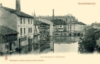 Les Tanneries et le Château 