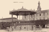 Le Kiosque 