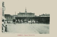 Place de L'Hôtel de Ville 