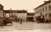 Place de L'Hôtel de Ville 