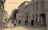 Rue de Metz