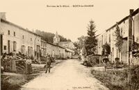 Kœur-la-Grande - Centre du Village