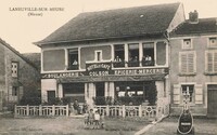 Laneuville-sur-Meuse - Hôtel et Café Colson