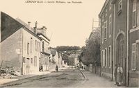 Cercle Militaire - Rue Nationale