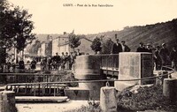 Pont de la Rue Saint-Dizier