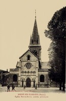 Église Notre-Dame