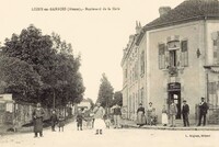 Boulevard de la Gare
