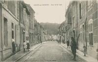 Rue de la Gare