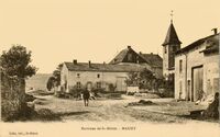 Maizey - Environs de St-Mihiel