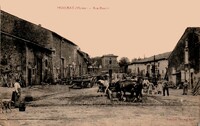 Muzeray - Rue Daxiot