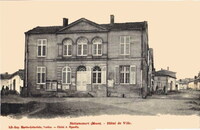 L'Hôtel de Ville 