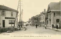 La Rue de Vitry