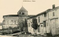 Rosnes - l'Église 