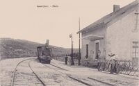 Saint-Joire - Halte -Gare