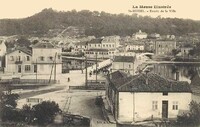Entrée de la Ville 