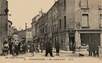 Rue Jeanne-D 'Arc