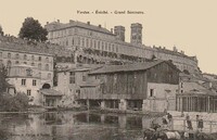 Evêché - Grand Séminaire