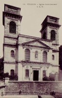 Église Saint-Sauveur