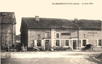 La Patte d'Oie