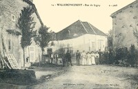 Rue de Ligny