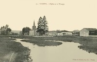 l'Eglise  et le Wiseppe