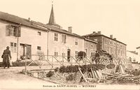 Woimbey - Environs de Saint-Mihiel