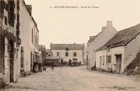 Route de Vannes