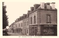La Rue Principale