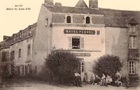 Hôtel du Lion D'Or