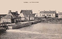 Étel - Le Moulin de sach