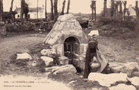 La Trinité-sur-Mer - La Fontaine