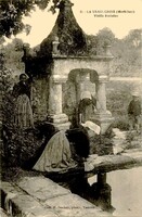 La Vraie-Croix - Vieille Fontaine