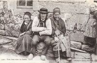 Trois Bons Vieux du Faouët