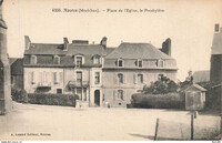 Place de L'Eglise - Le Presbytère