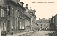 Mohon - Rue Baudin - Ecole des Garçons