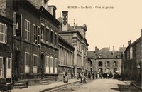 Rue Rue Baudin - Ecole des Garçons