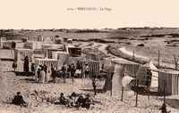 La plage