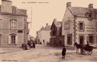 Rue de la Gare