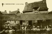 Le Lavoir de l'Etang