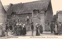 Maison du Pieu Nicolasic