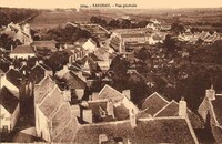 Sarzeau - vue Générale
