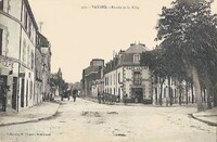 Entrée de la Ville 