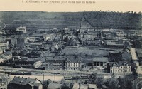 Algrange - vue Générale