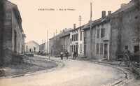 Angevillers - Rue de Fontoy