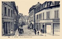 Rue du Maréchal Foch