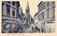 Rue Teyssier
