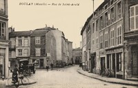 Rue de Saint-Avold
