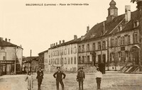 Place de L'Hôtel de Ville