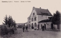 Bureau de Poste -1910