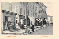 Rue Dufays